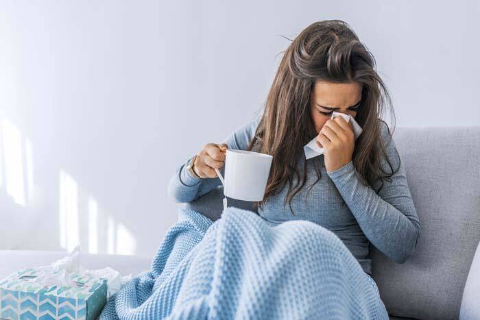 İşte Covid-19'u gripten ayırt etmenin yolu! - 2