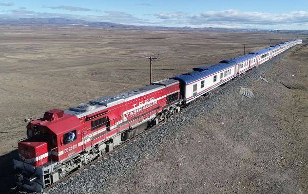 3 ayda 10 bin 935 kişi, Doğu Ekspresi ile masalsı yolculuk etti - 2