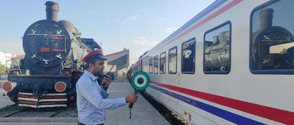 3 ayda 10 bin 935 kişi, Doğu Ekspresi ile masalsı yolculuk etti - 1