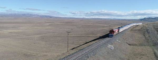 3 ayda 10 bin 935 kişi, Doğu Ekspresi ile masalsı yolculuk etti - 7