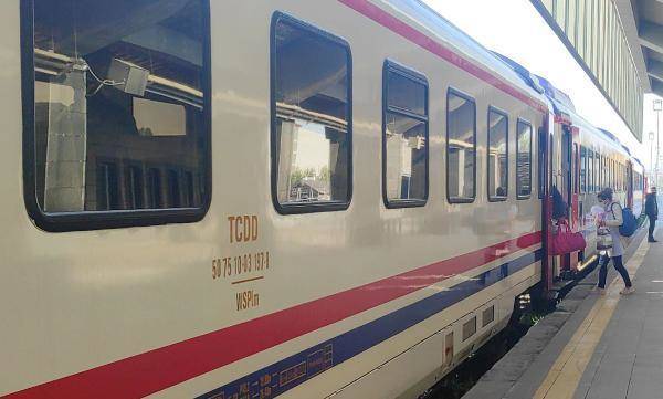 3 ayda 10 bin 935 kişi, Doğu Ekspresi ile masalsı yolculuk etti - 8