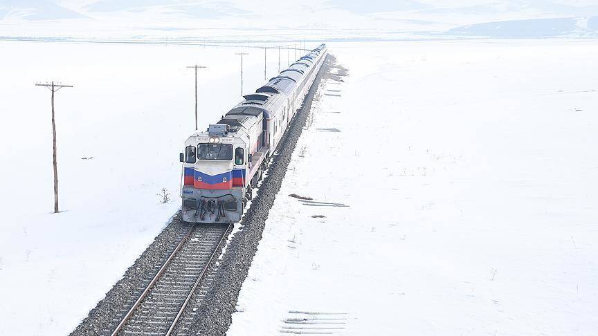 3 ayda 10 bin 935 kişi, Doğu Ekspresi ile masalsı yolculuk etti - 9