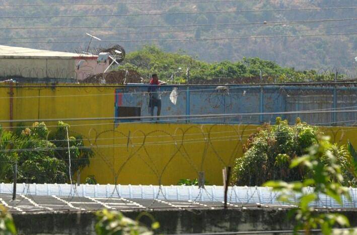 Ekvador'da 'ülkenin en şiddetli' hapishane isyanı ve çatışması: Ölenlerin sayısı 116'ya yükseldi - 5