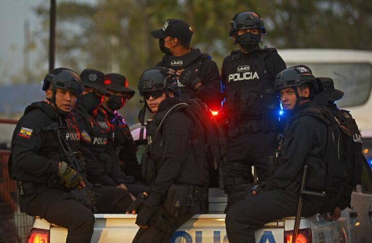 Ekvador'da 'ülkenin en şiddetli' hapishane isyanı ve çatışması: Ölenlerin sayısı 116'ya yükseldi - 6