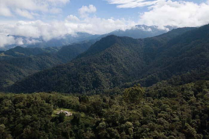 Kolombiya'nın kahve bölgesi Manizales'in doğası ziyaretçilerini cezbediyor - 4