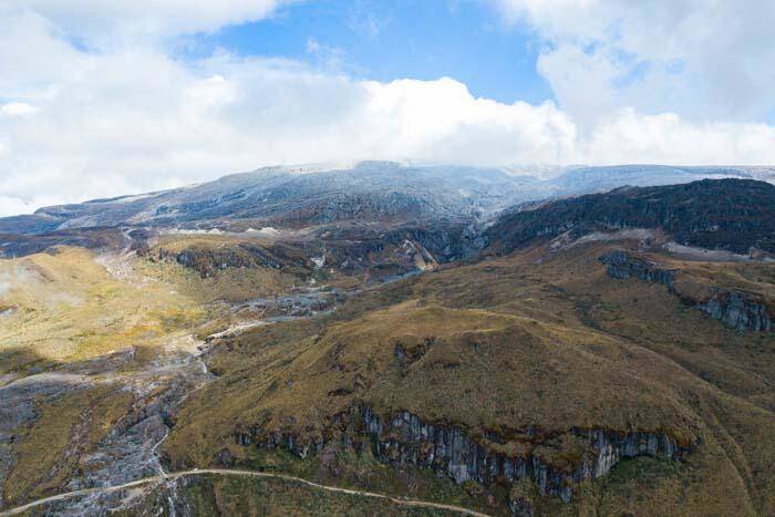 Kolombiya'nın kahve bölgesi Manizales'in doğası ziyaretçilerini cezbediyor - 7