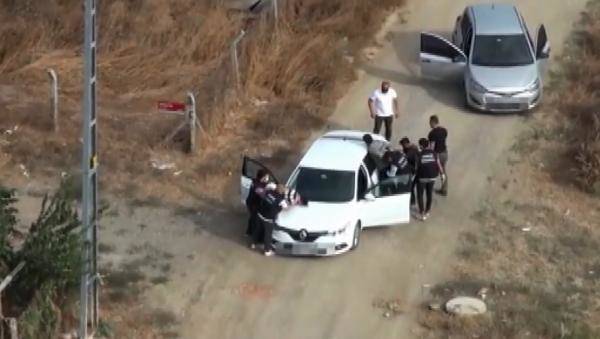 Büyükçekmece ve Sarıyer'de 205 kilogram uyuşturucu madde ele geçirildi - 4