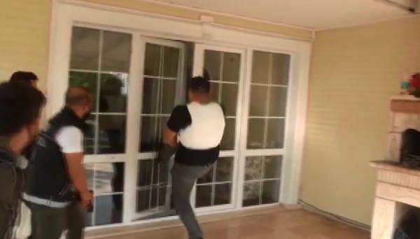 Büyükçekmece ve Sarıyer'de 205 kilogram uyuşturucu madde ele geçirildi - 7