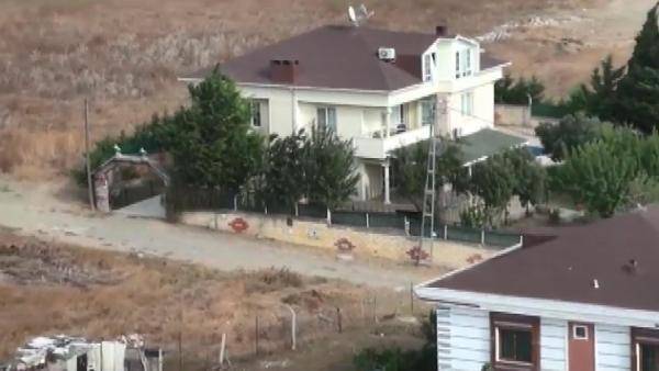 Büyükçekmece ve Sarıyer'de 205 kilogram uyuşturucu madde ele geçirildi - 8