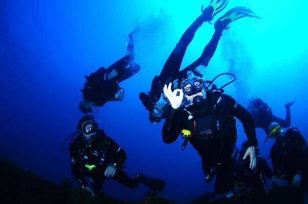 Gelibolu Tarihi Sualtı Parkı dalış turizmine açılıyor - 2