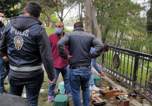 Turistlere fırçalı tuzak - 1