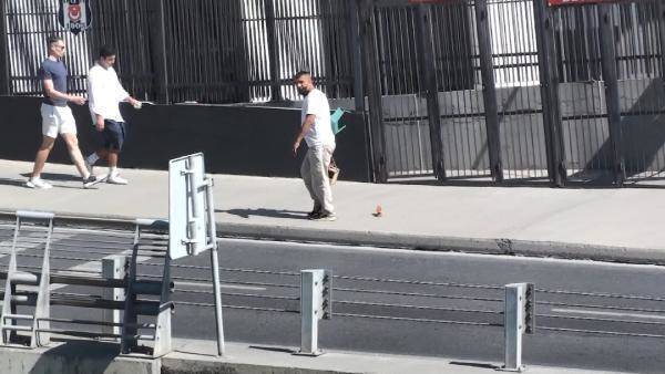 Turistlere fırçalı tuzak - 13