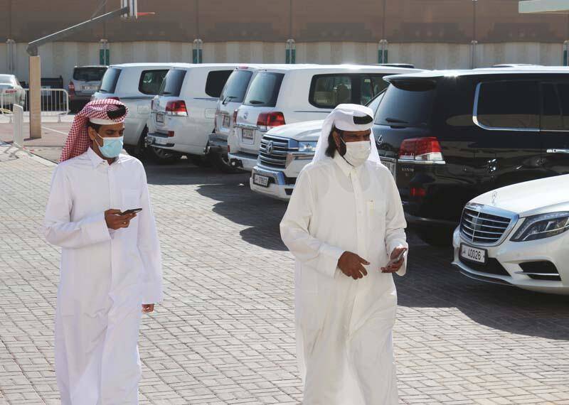 Katar'da ilk kez yapılan milletvekili seçimleri için oy verme işlemi başladı - 9