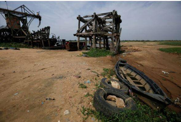 Paraguay’da 117 yılın en büyük kuraklığı yaşanıyor - 6