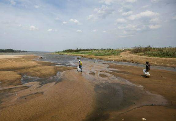 Paraguay’da 117 yılın en büyük kuraklığı yaşanıyor - 3