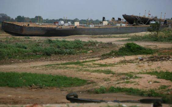 Paraguay’da 117 yılın en büyük kuraklığı yaşanıyor - 2