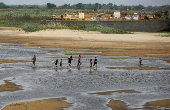 Paraguay’da 117 yılın en büyük kuraklığı yaşanıyor - 8