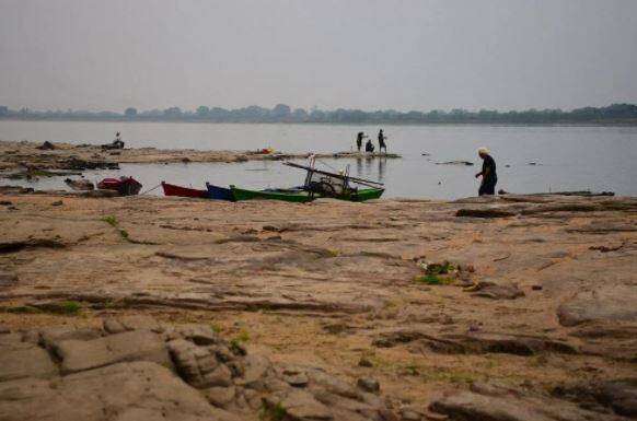 Paraguay’da 117 yılın en büyük kuraklığı yaşanıyor - 9