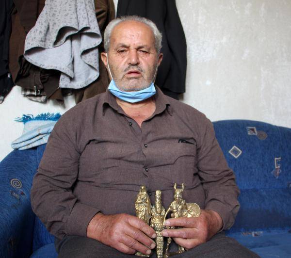 Dolandırıcılara 90 bin lira kaptırınca küsen 50 yıllık eşi, 3 yıldır konuşmuyor - 4