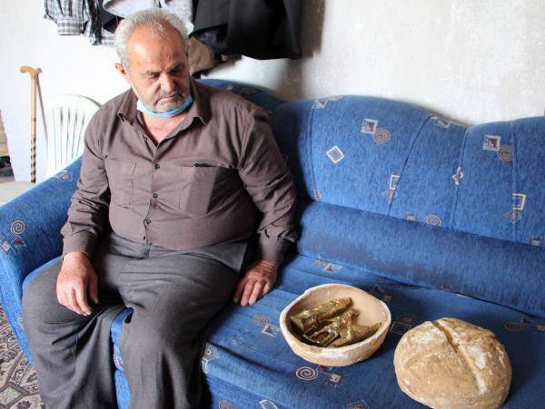 Dolandırıcılara 90 bin lira kaptırınca küsen 50 yıllık eşi, 3 yıldır konuşmuyor - 5