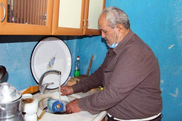 Dolandırıcılara 90 bin lira kaptırınca küsen 50 yıllık eşi, 3 yıldır konuşmuyor - 3