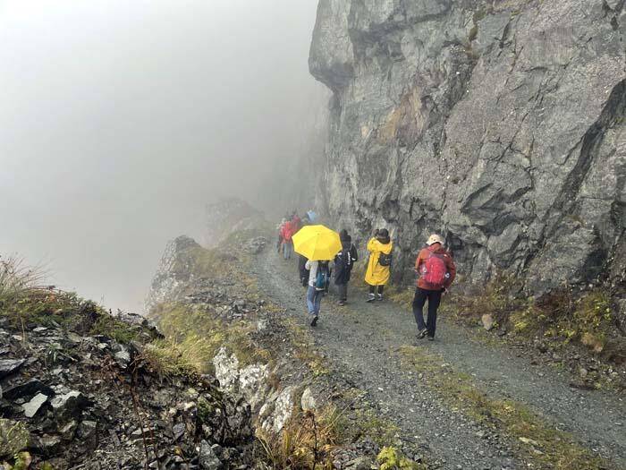 Derebaşı Virajları adrenalin ve doğa tutkunlarını ağırlıyor - 2