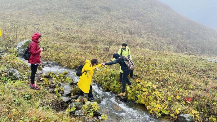 Derebaşı Virajları adrenalin ve doğa tutkunlarını ağırlıyor - 1