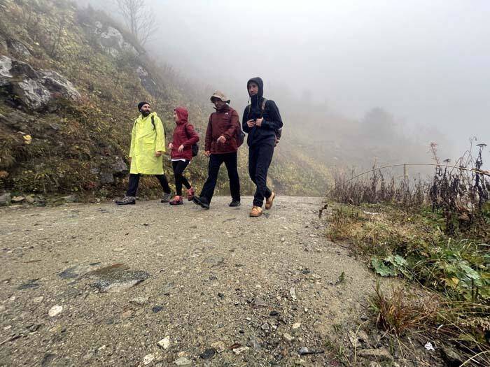 Derebaşı Virajları adrenalin ve doğa tutkunlarını ağırlıyor - 3