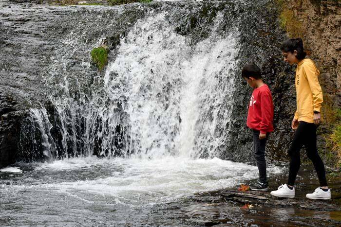Soğanlı Dağları sonbaharın renklerine büründü - 1