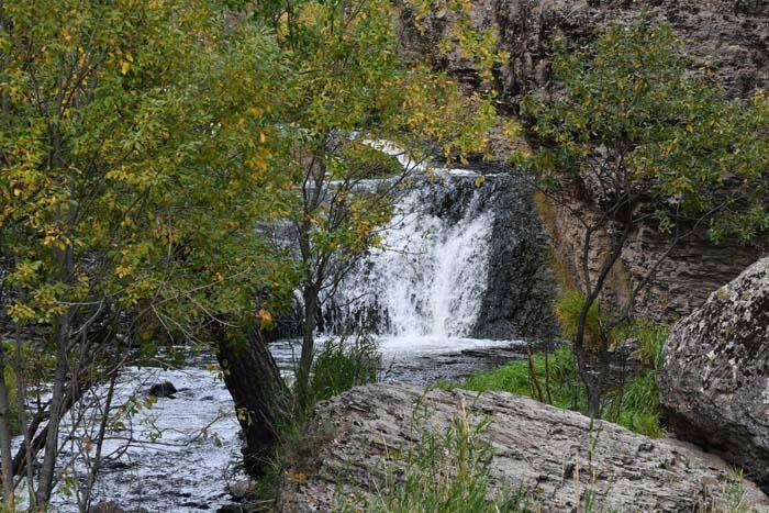 Soğanlı Dağları sonbaharın renklerine büründü - 6