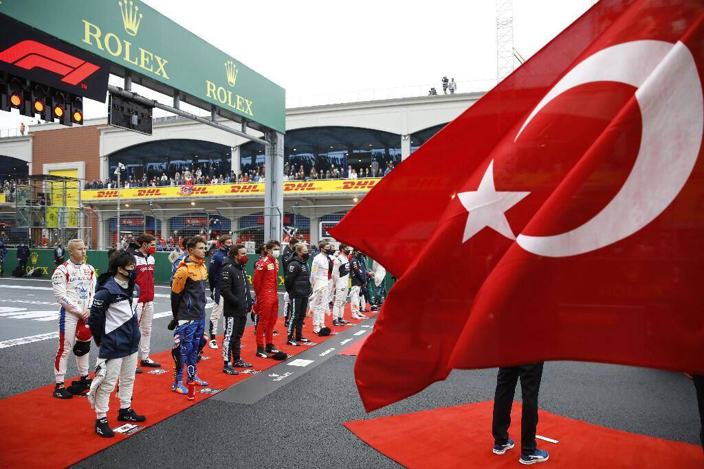Formula 1 Türkiye için 10 yıllık anlaşma!