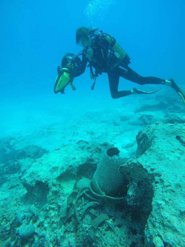5 bin yıl önce gemilere geçit vermeyen boğazda, 8 batık bulundu - 1
