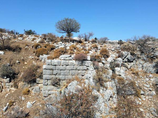 Marmaris'te Phoenix Antik Kenti gün yüzüne çıkarılacak - 3