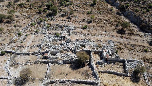 Marmaris'te Phoenix Antik Kenti gün yüzüne çıkarılacak - 4