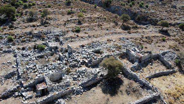 Marmaris'te Phoenix Antik Kenti gün yüzüne çıkarılacak - 2