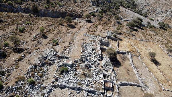 Marmaris'te Phoenix Antik Kenti gün yüzüne çıkarılacak - 1