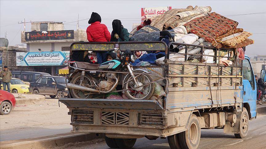 Prof. Dr. Kurnaz: 2 yıl içinde 20-30 milyonu bulacak göç dalgasıyla karşı karşıya kalabiliriz - 4