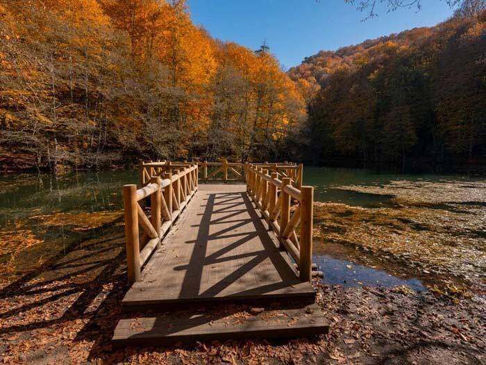 Sonbaharın tadını çıkarabileceğiniz en güzel 8 rota! - 1