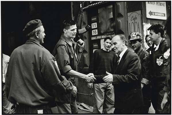 Aliya İzzetbegoviç vefatının 18. yılında anılıyor - 5