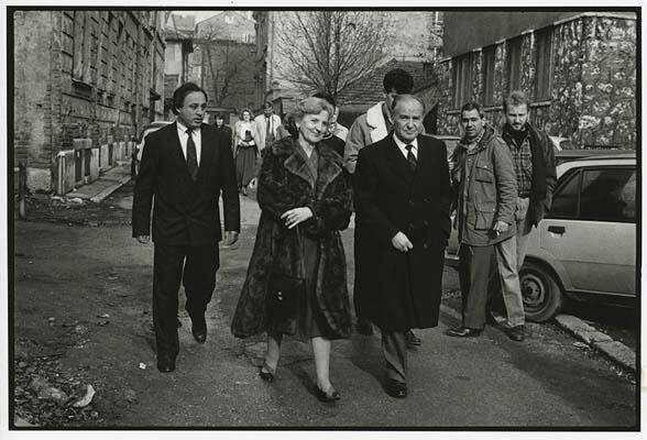 Aliya İzzetbegoviç vefatının 18. yılında anılıyor - 1