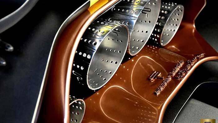 Gücü ve fiyatıyla dudak uçuklatan 'İlk ultra otomobil' Greek Chaos! - 6