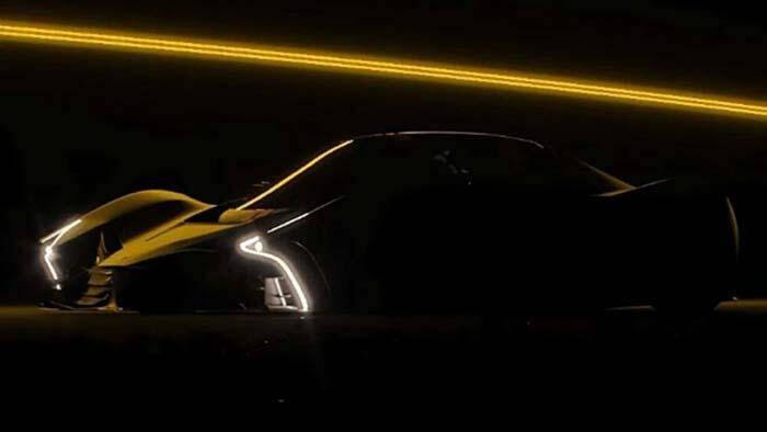 Gücü ve fiyatıyla dudak uçuklatan 'İlk ultra otomobil' Greek Chaos! - 9