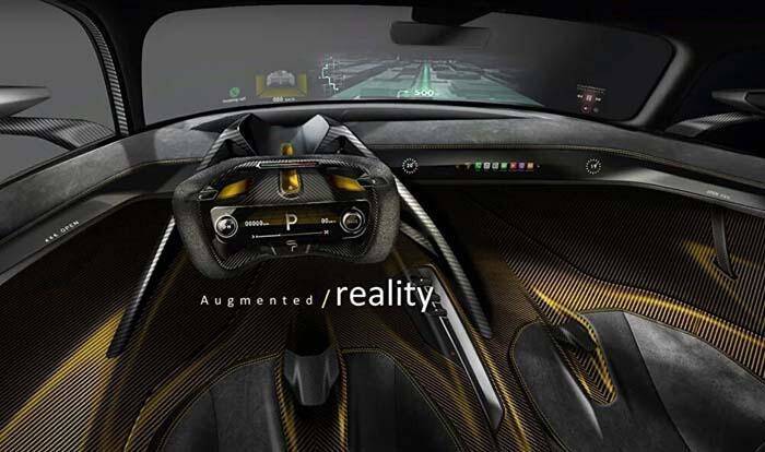 Gücü ve fiyatıyla dudak uçuklatan 'İlk ultra otomobil' Greek Chaos! - 10