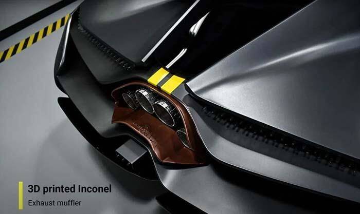 Gücü ve fiyatıyla dudak uçuklatan 'İlk ultra otomobil' Greek Chaos! - 11