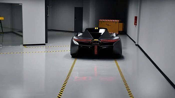 Gücü ve fiyatıyla dudak uçuklatan 'İlk ultra otomobil' Greek Chaos! - 3