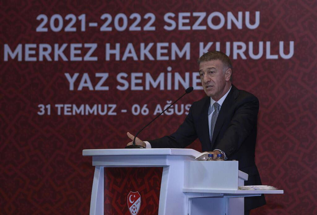 Kritik zirve! Süper Lig'e La Liga modeli - 7