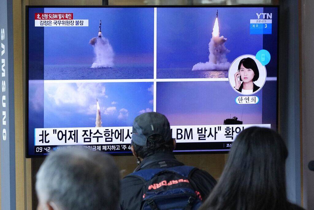 Kuzey Kore denizaltından fırlatılan balistik füze denemesini doğruladı: BM Güvenlik Konseyi acil toplanıyor - 8