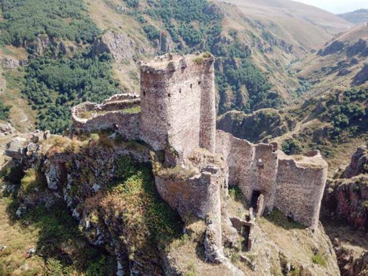 Türkiye'de görülmesi gereken 'doğa harikası' kanyonlar! - 1
