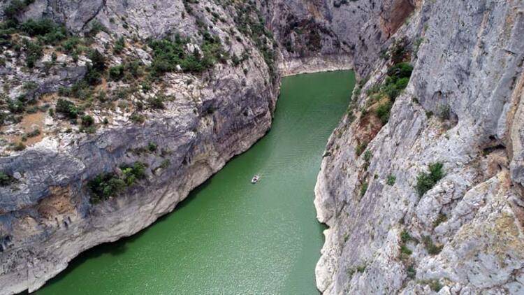 Türkiye'de görülmesi gereken 'doğa harikası' kanyonlar! - 16