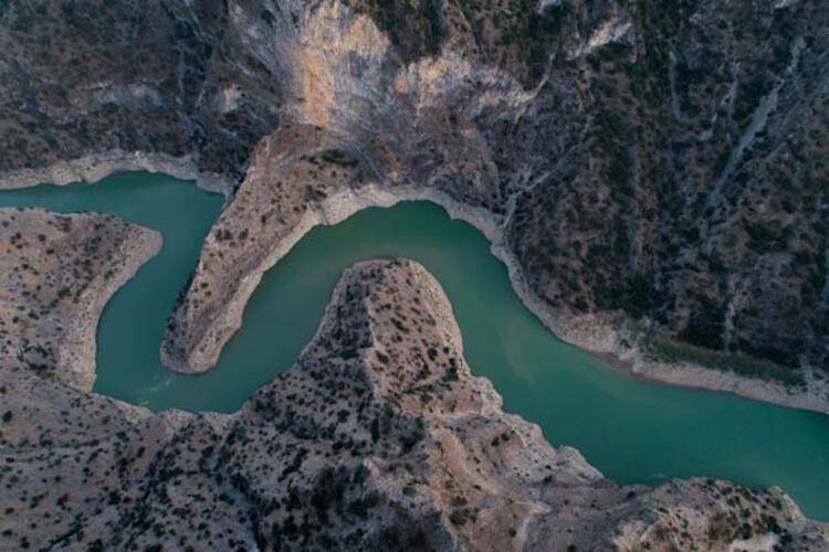 Türkiye'de görülmesi gereken 'doğa harikası' kanyonlar! - 14